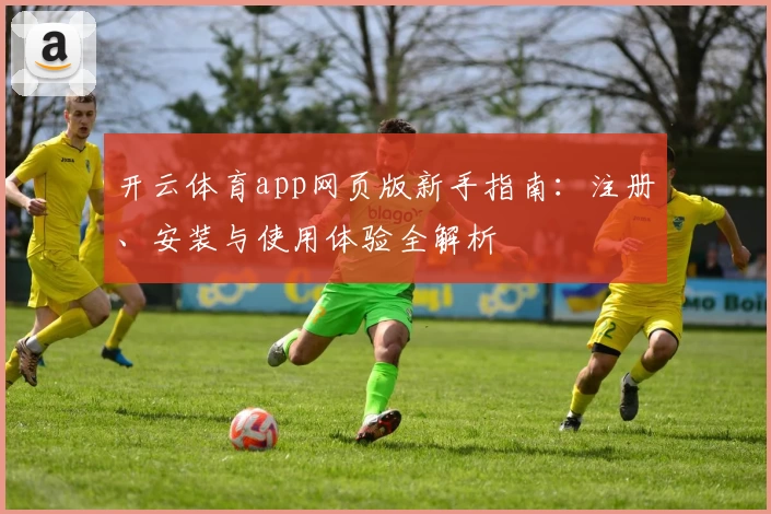 开云体育app网页版新手指南：注册、安装与使用体验全解析