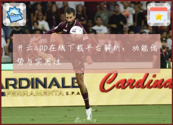 开云app在线下载平台解析，功能优势与实用性